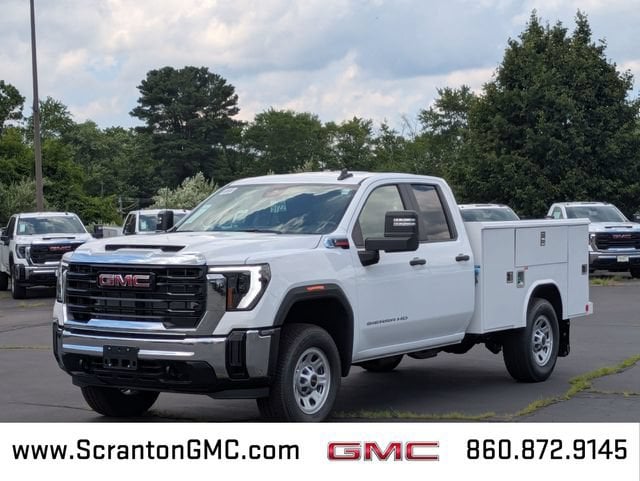 2026 GMC Sierra 3500 HD Truck Double Cab 