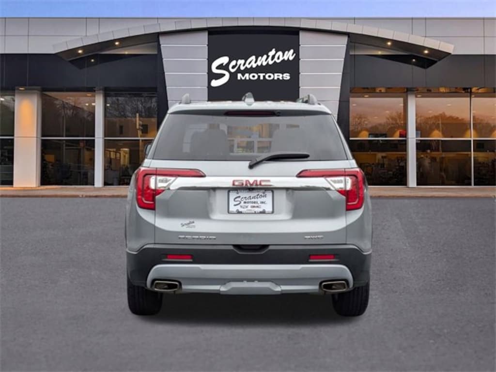 Used 2023 GMC Acadia SLE SUV