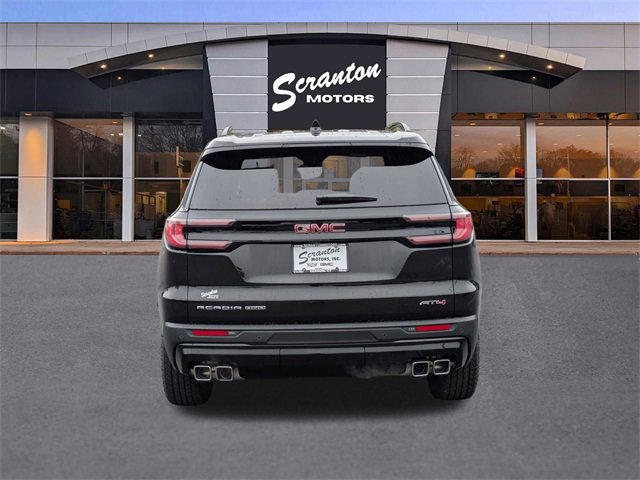 2025 Gmc Acadia AT4 photo 4