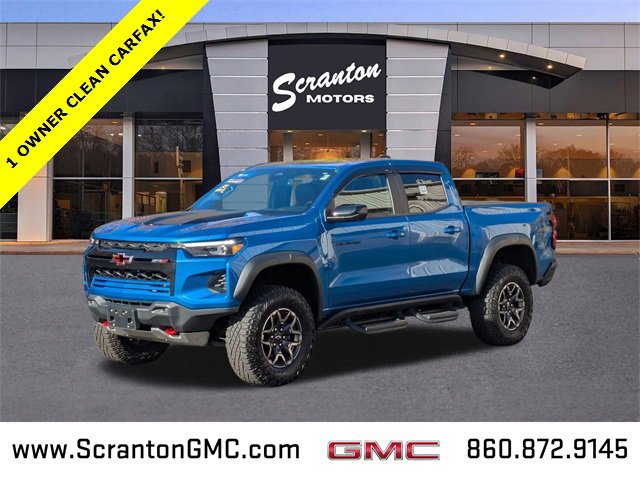 2024 Chevrolet Colorado ZR2
