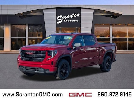 2024 GMC Sierra 1500 Elevation Truck Crew Cab
