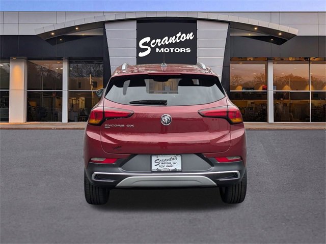 2023 Buick Encore GX Essence photo 4
