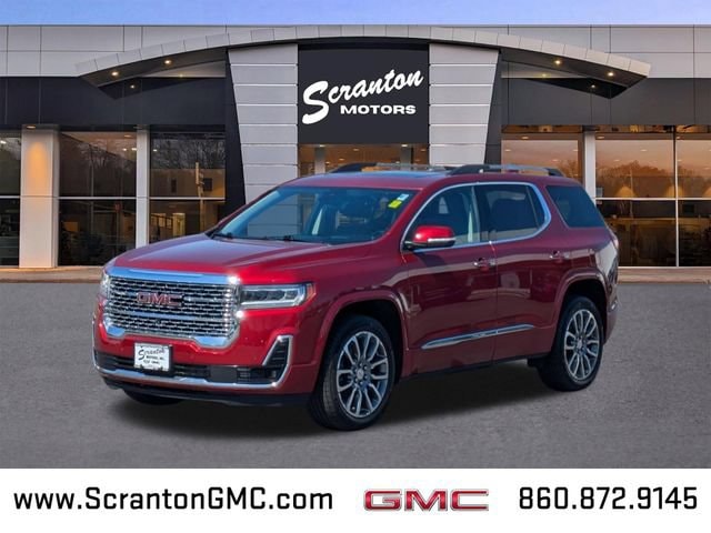 2023 GMC Acadia