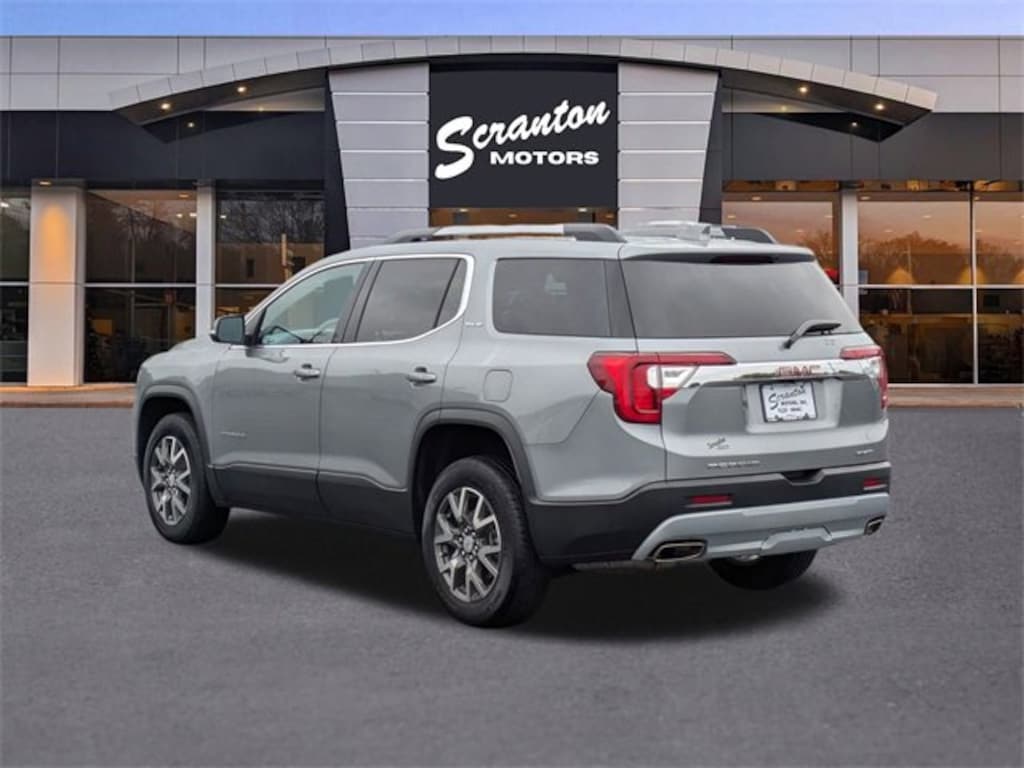 Used 2023 GMC Acadia SLE SUV