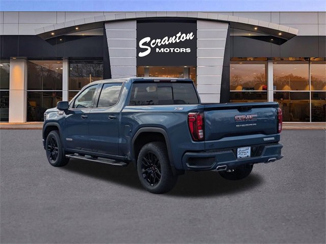 2026 Gmc Sierra 1500 Elevation photo 3