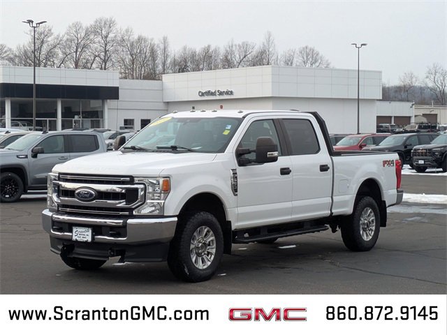 2020 Ford F-350 Super Duty XL's photo