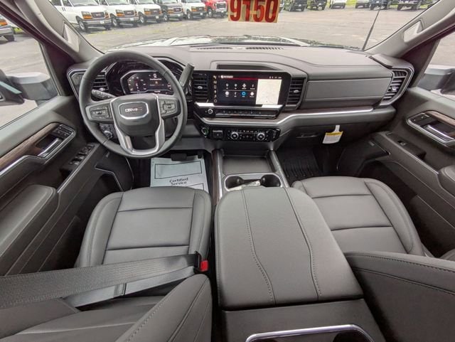 2025 GMC Sierra 2500HD SLT - Photo 30