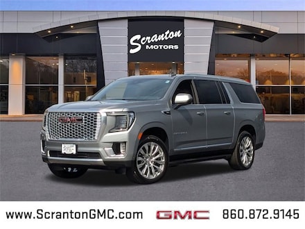 2024 GMC Yukon XL Denali SUV
