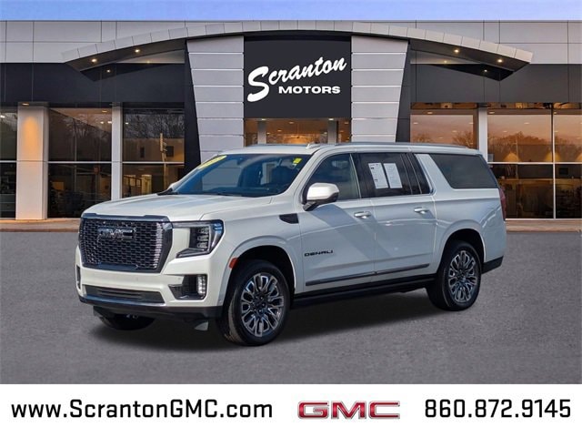 2023 GMC Yukon XL SUV 