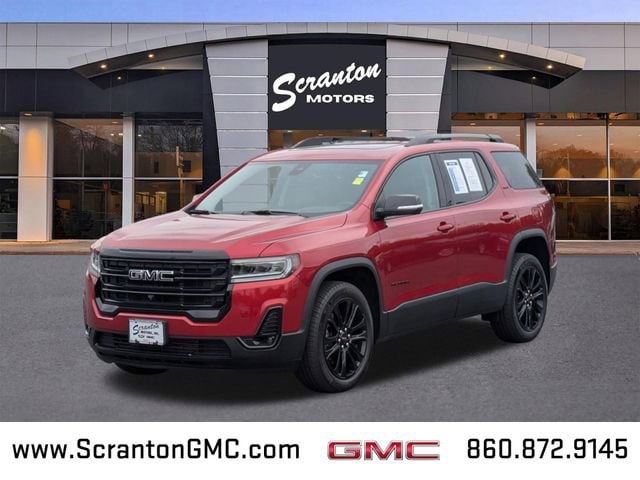 2023 GMC Acadia SLT AWD's photo