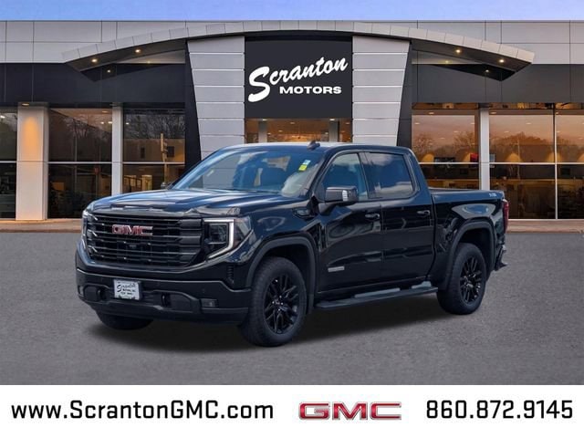 2024 GMC Sierra 4WD Crew Cab Standard Box Elevation's photo