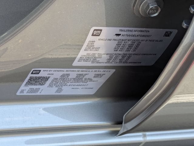 2026 GMC Sierra 1500 Denali - Photo 34