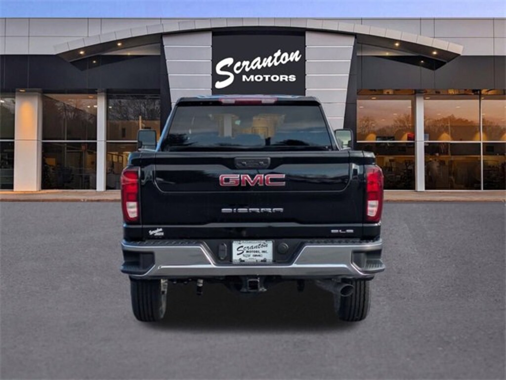 New 2026 GMC Sierra 2500 HD SLE Truck Crew Cab