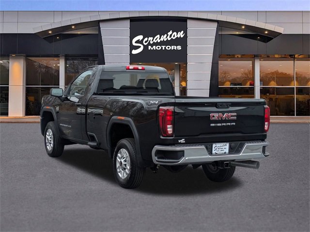 2025 Gmc Sierra 2500 HD Pro photo 3