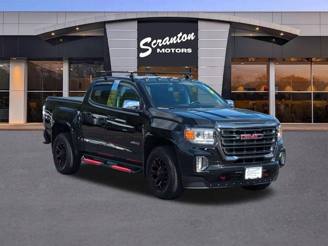 2022 GMC Canyon AT4 - Photo 7