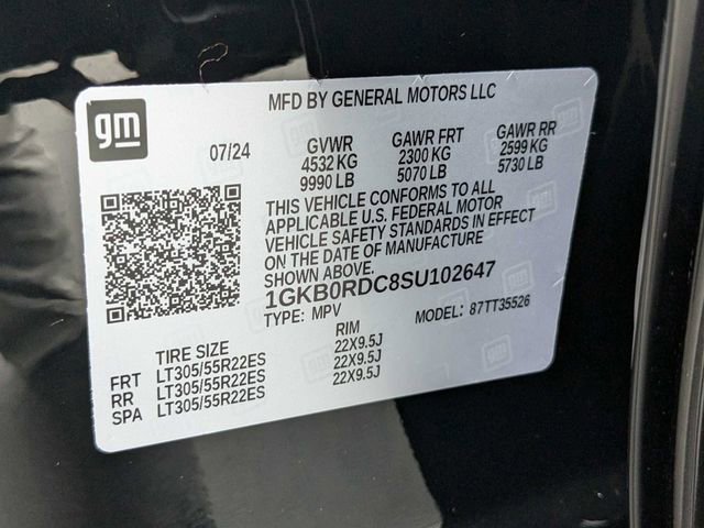 2025 GMC HUMMER EV 3X - Photo 24