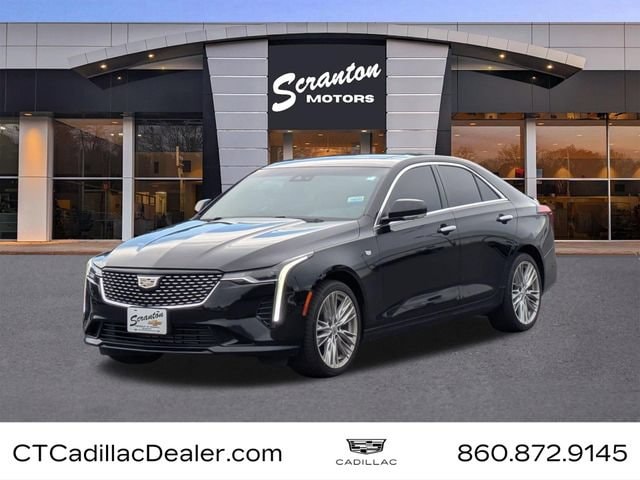 2021 Cadillac CT4