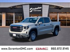 2026 GMC Sierra 1500 Pro Truck Crew Cab