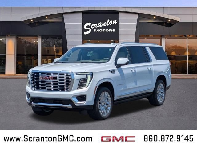 2026 GMC Yukon XL SUV 