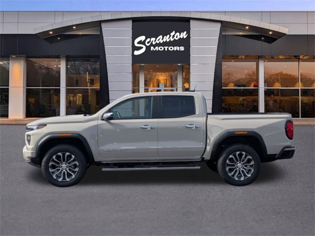 New 2026 GMC Canyon Denali Truck Crew Cab