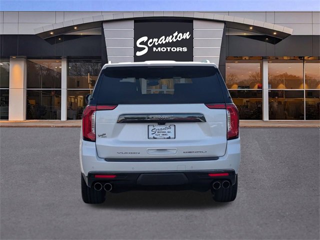 2023 Gmc Yukon Denali Ultimate photo 4
