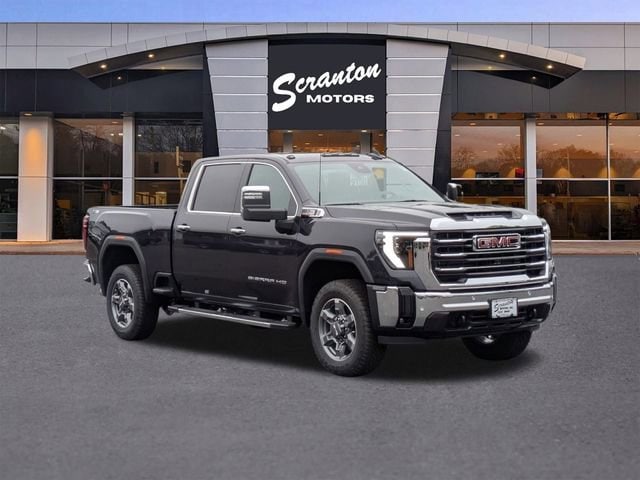 2025 GMC Sierra 2500HD SLT - Photo 7