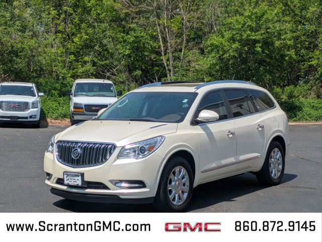 2014 Buick Enclave Premium AWD's photo
