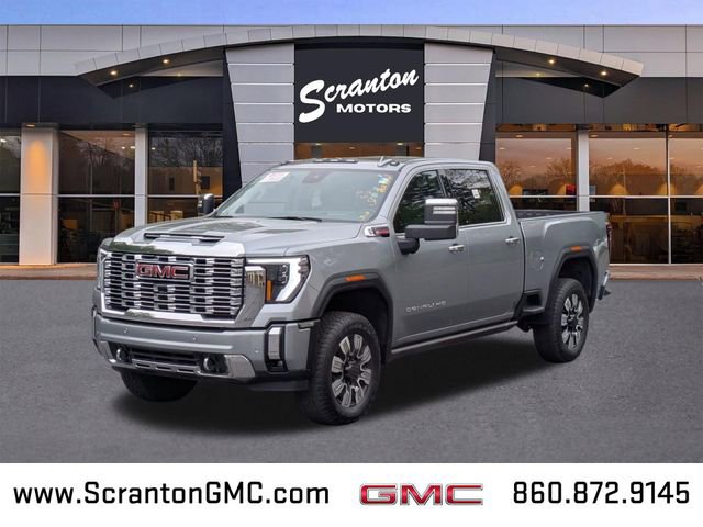2024 GMC Sierra 2500 HD Truck Crew Cab 