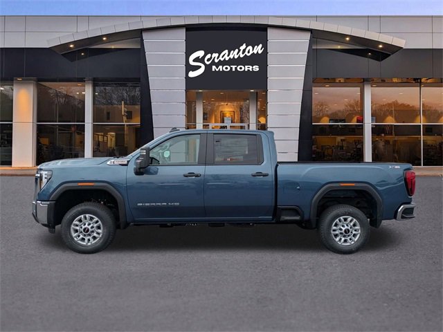 2025 Gmc Sierra 2500 HD Pro photo 2