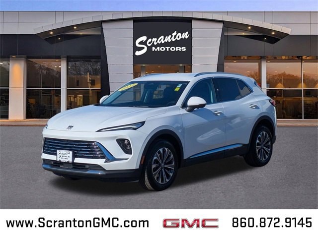 2025 Buick Envision Preferred