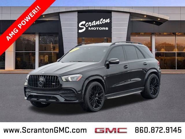 2021 Mercedes-Benz GLE AMG GLE 53