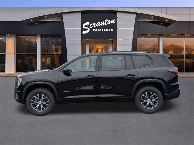 2025 Gmc Acadia AT4 photo 2