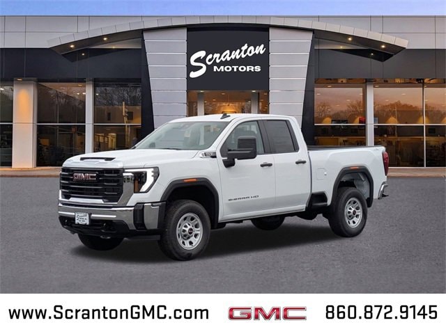 2026 GMC Sierra 2500HD Pro's photo