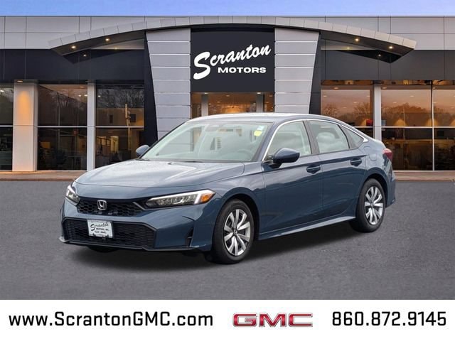 2026 Honda Civic Sedan