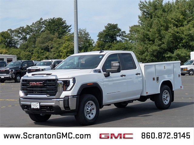 2025 GMC Sierra 3500 HD Truck Double Cab 