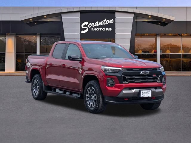 2023 Chevrolet Colorado Z71 - Photo 7