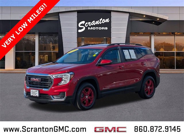 2023 GMC Terrain SLE's photo