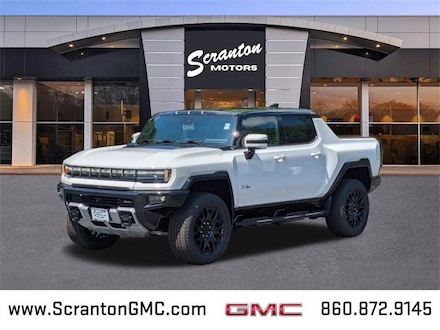 2025 GMC HUMMER EV Pickup 3X Truck Crew Cab