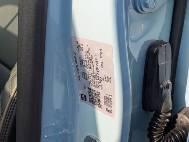 2025 GMC Canyon Denali - Photo 33