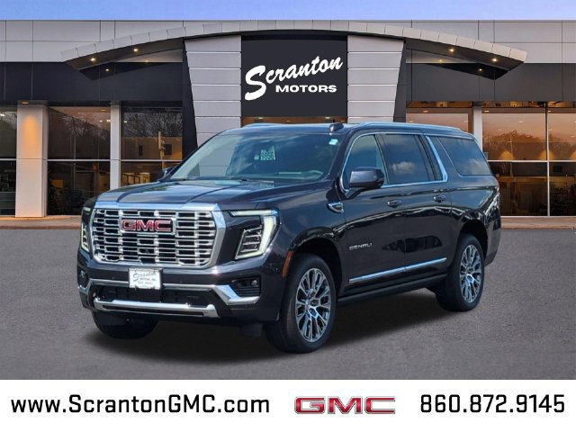 2026 GMC Yukon XL