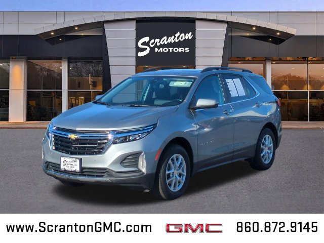 2023 Chevrolet Equinox