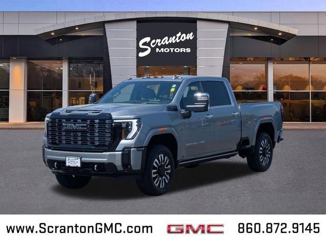 2025 GMC Sierra 4WD Crew Cab Long Box Denali Ultimate's photo
