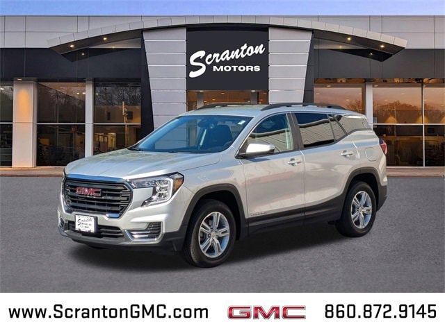 2022 GMC Terrain SLE's photo