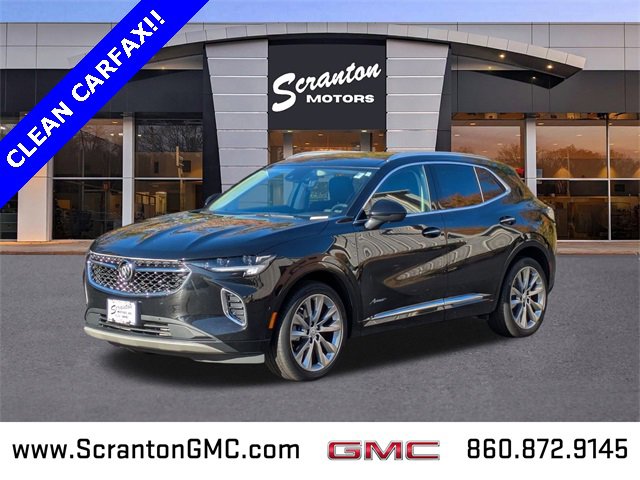 2023 Buick Envision Avenir