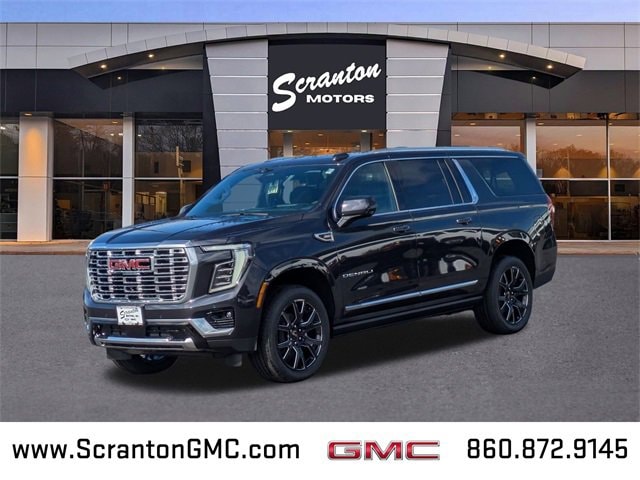 2025 GMC Yukon XL SUV 