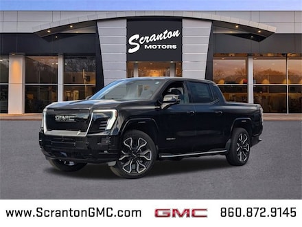 2025 GMC Sierra EV Denali Truck Crew Cab