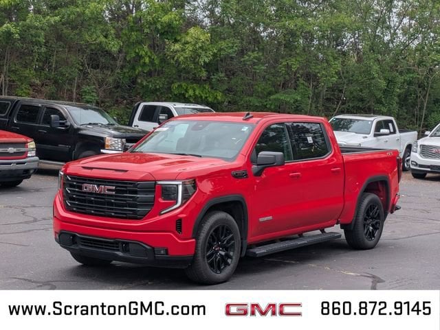 2024 GMC Sierra 4WD Crew Cab Std Box Elevation 3VL's photo