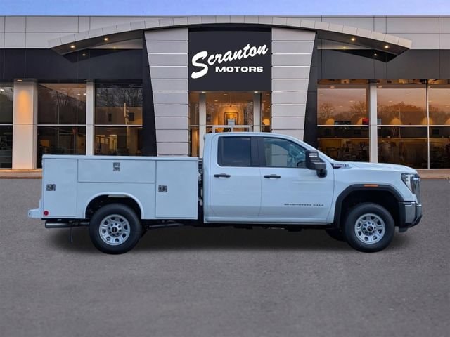 2026 GMC Sierra 3500HD Pro - Photo 6