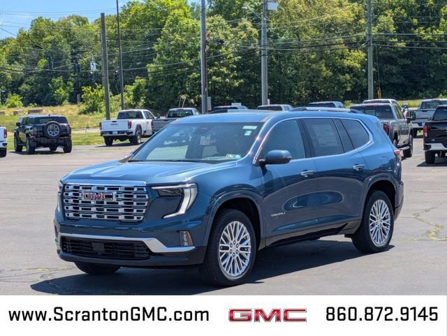 2026 GMC Acadia Denali AWD's photo