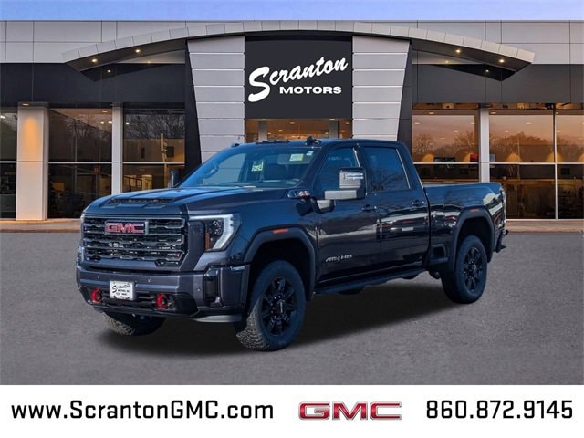 2026 GMC Sierra 2500HD AT4's photo